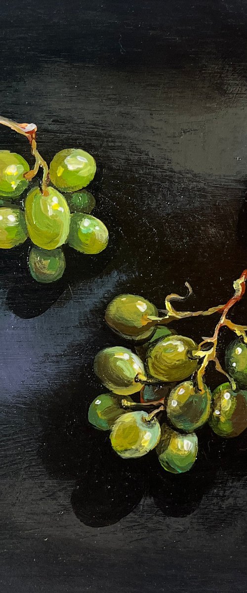 Whispers of the Vine by Maria Kireev