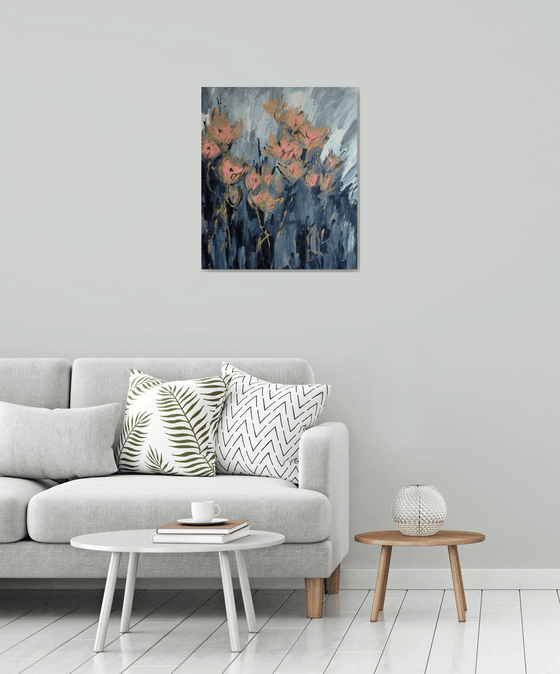 Floral Garden Harmony