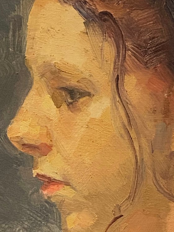 Woman Portrait