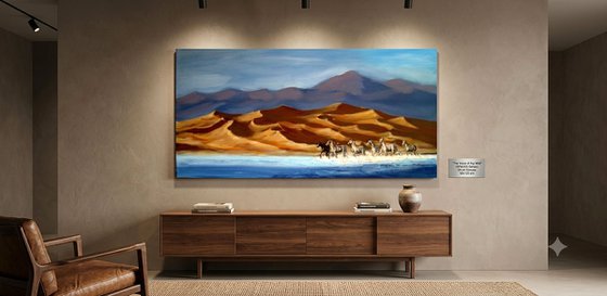 “The Voice of the Wild” (SPACES Series)