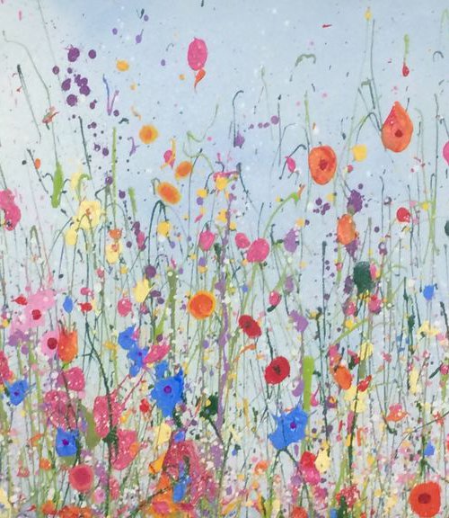 Spring Love by Yvonne  Coomber