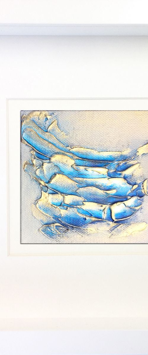 Gold Wave Batch No.2 by Elizabeth McDonough