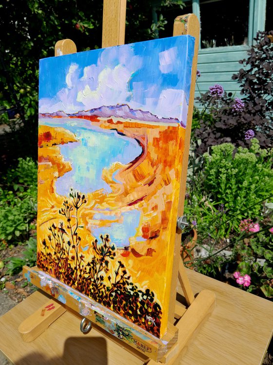 Golden Sands