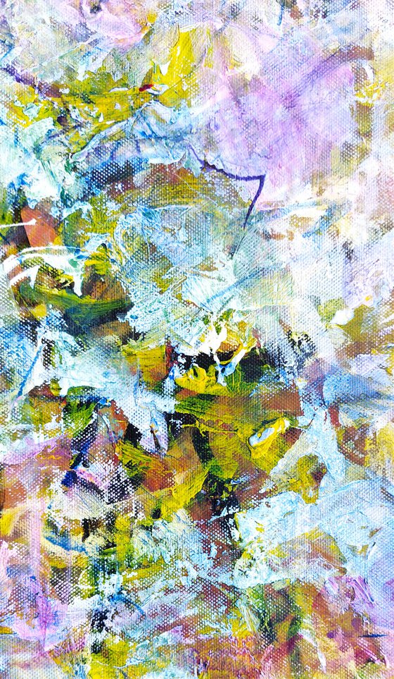 Golden Stillness 1