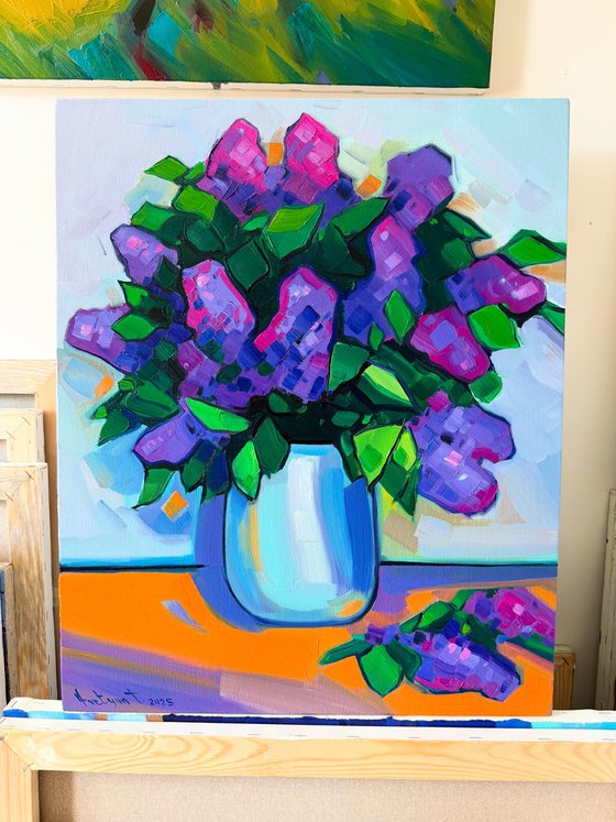 Lilacs