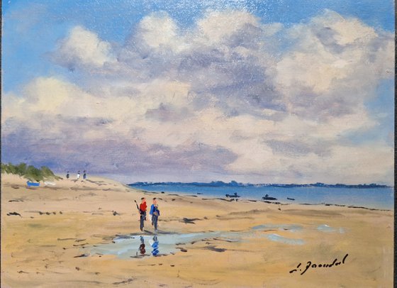 The two fishermen
