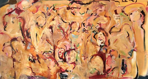 Artwork by Romuald Mulk Musiolik