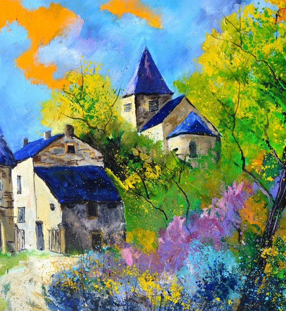 Bagimont village