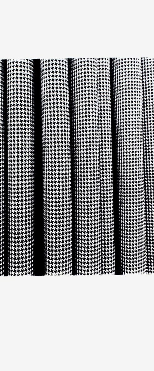 Houndstooth by Ellie Dunlop