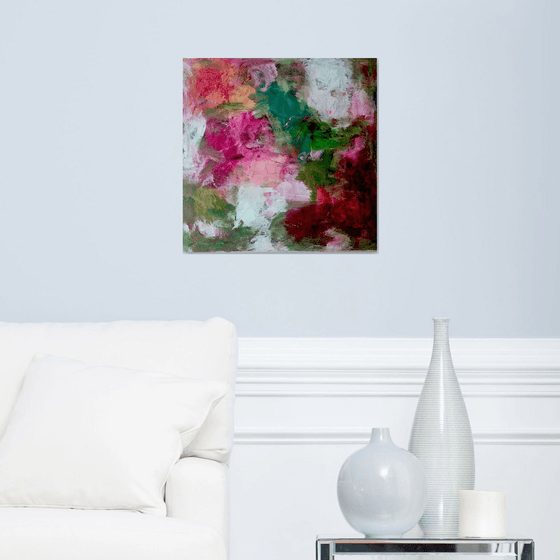 Florabundas Abstract  £220