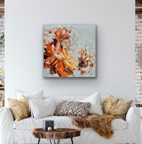 A golden touch No 9,