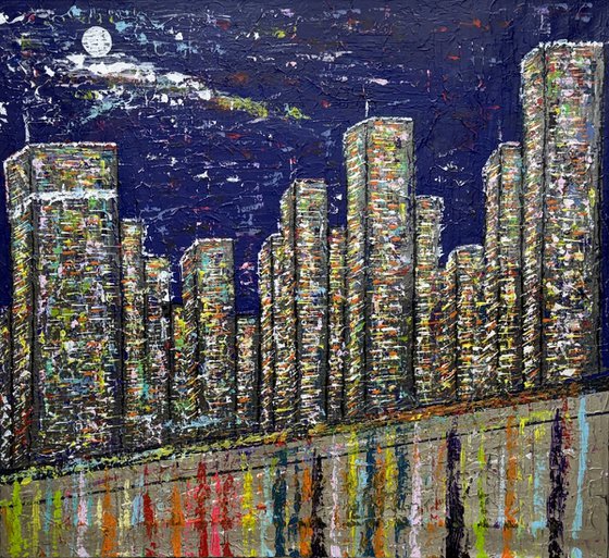 Midnight metropolis