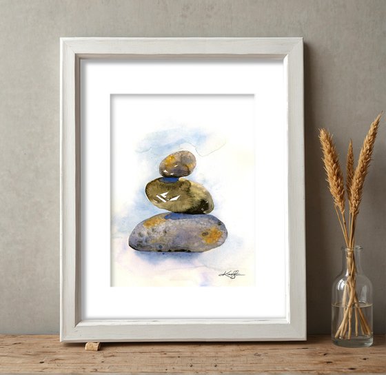 Meditation Stones 21