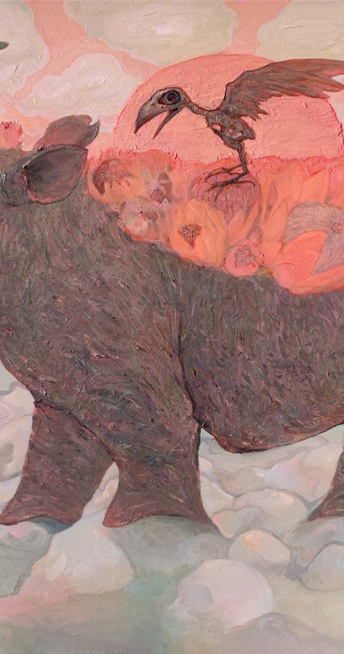Feelings 2023 by ANASTASIA BALABINA