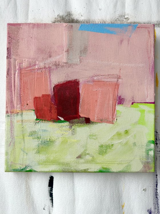 The Way Home (Petite I)
