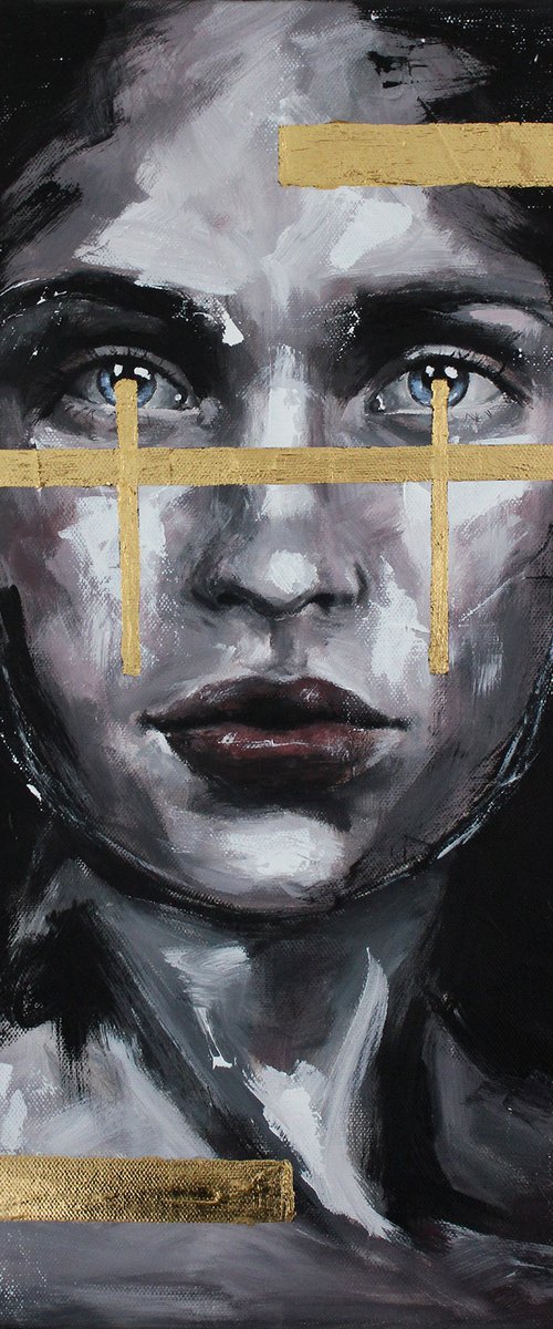 One (GOLD SERIES) by Nymira Gray