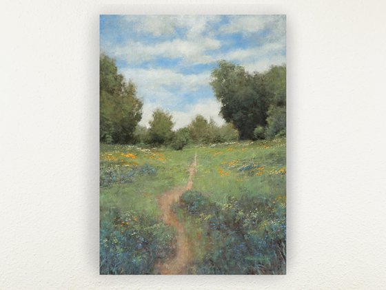 Meadow Path 230806