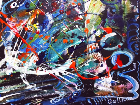 Colors of Dreams