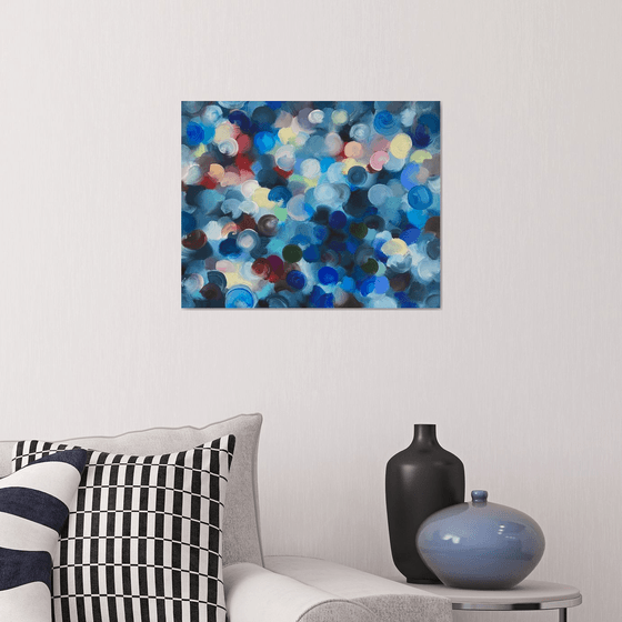 Bubbling Cold Bubbles