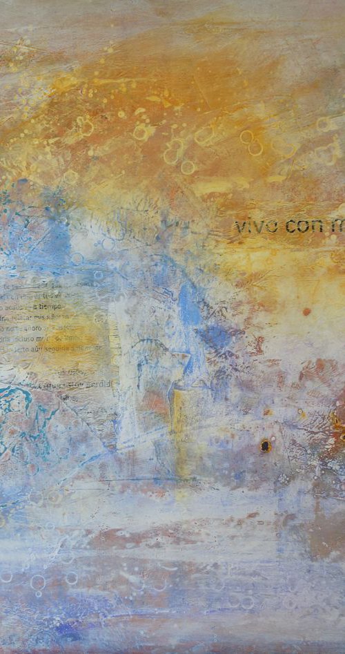 Vivo con mil sentidos by Doris Duschelbauer