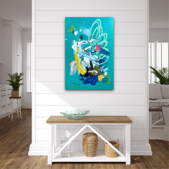 Aqua Rebellion