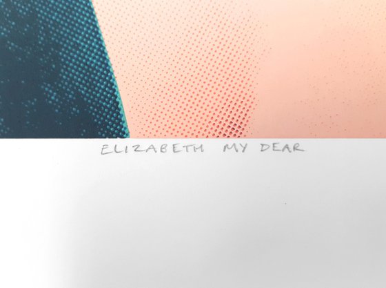Elizabeth My Dear