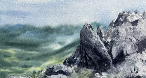 Artwork by Anna Zadorozhnaya