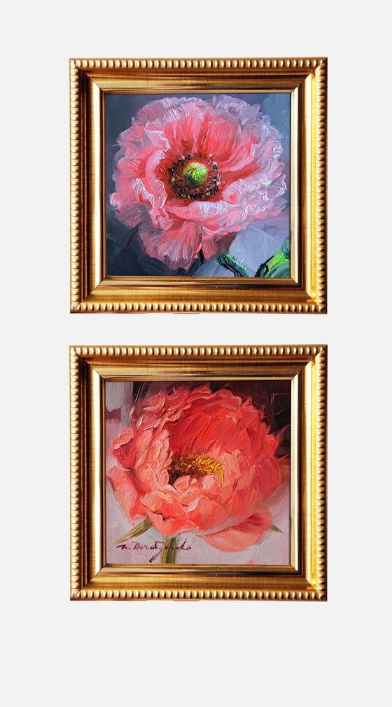 Love flowers