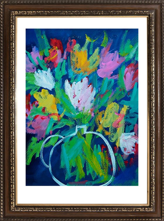 A Spring Floral VIII