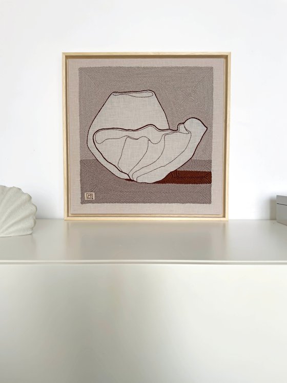 Vase Composition II’26