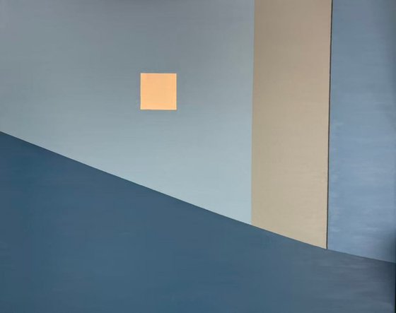 The Geometry of Silence-《Fragments》Ⅳ