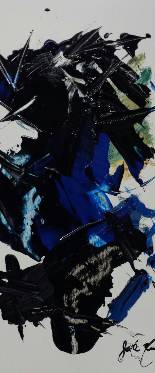 Abstract #6 by Jake Nordstrum
