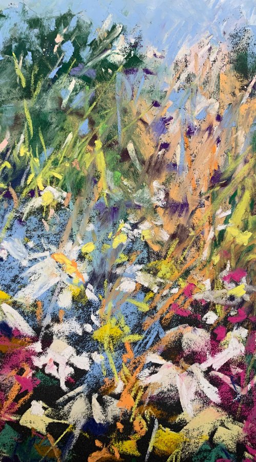Bright Border by Andrew Moodie