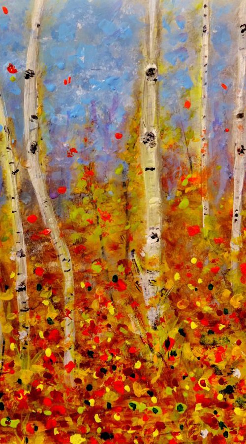 Fall dream.. (2) by Cristina Mihailescu