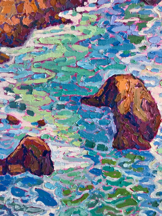 Sea of Wonder