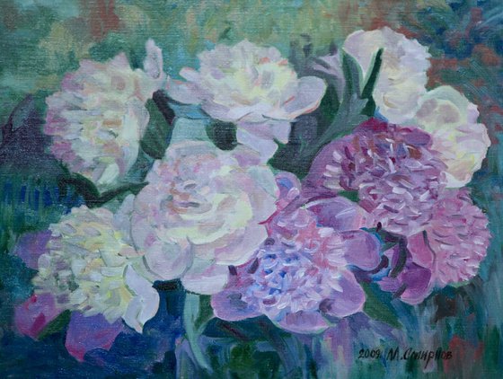 Peonies