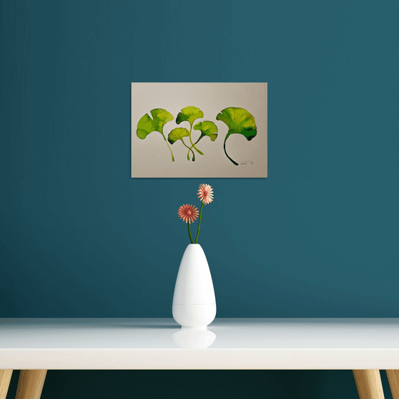 Harmony of Ginkgo