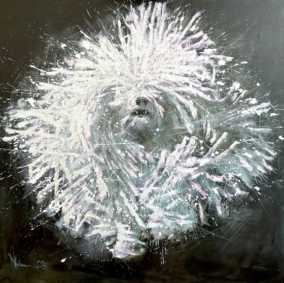 White simphony.
