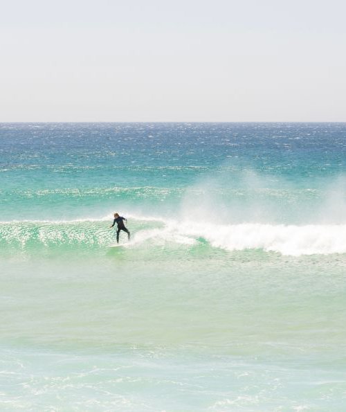 TARIFA SURF by Andrew Lever