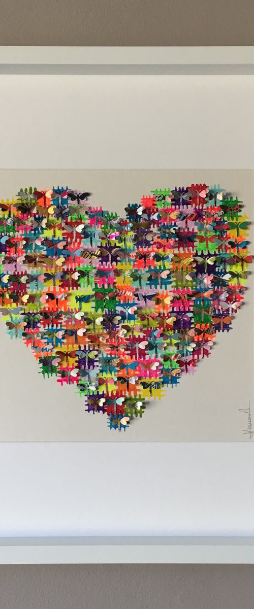 #LOVE by Hernan Reinoso