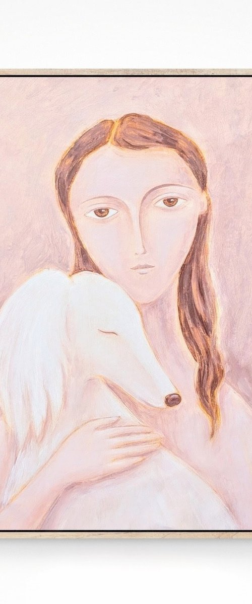 “Mutual Trust” by Yana Dulger