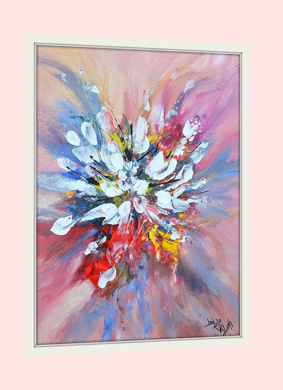 Abstract bouquet