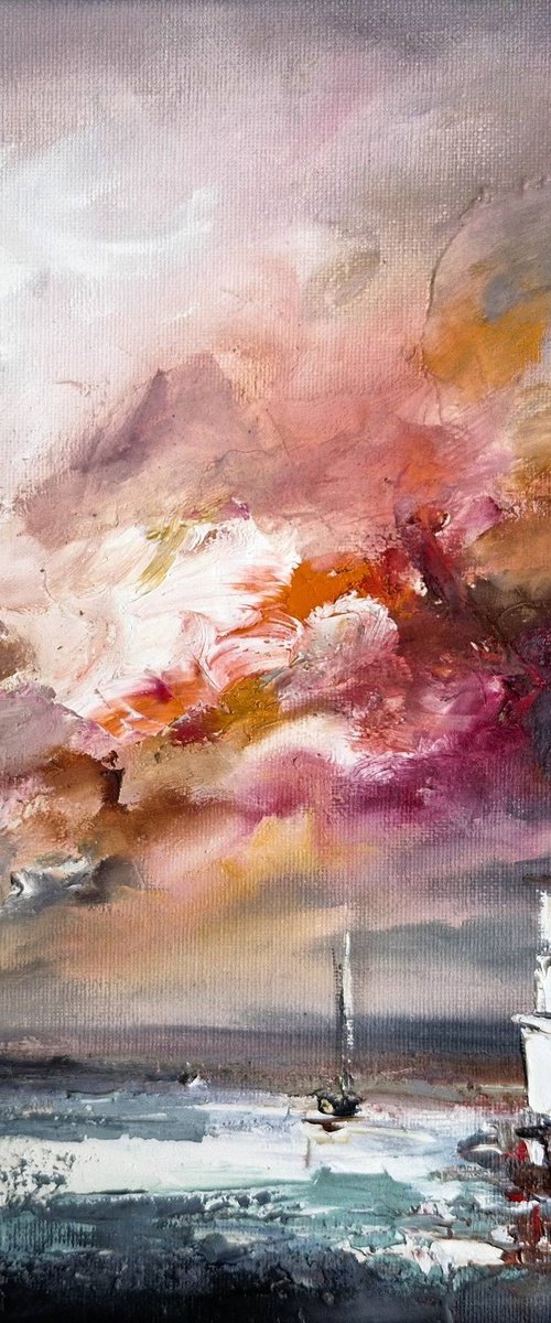 Guided by Light by Anna Schofield