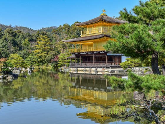 GOLD TEMPLE