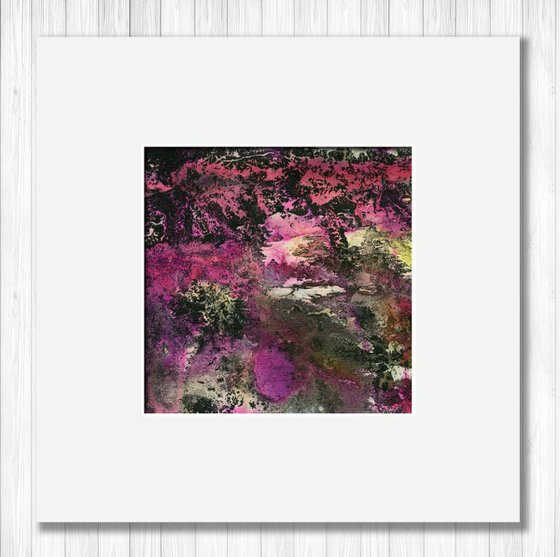 A Moment In Abstraction Col. 5