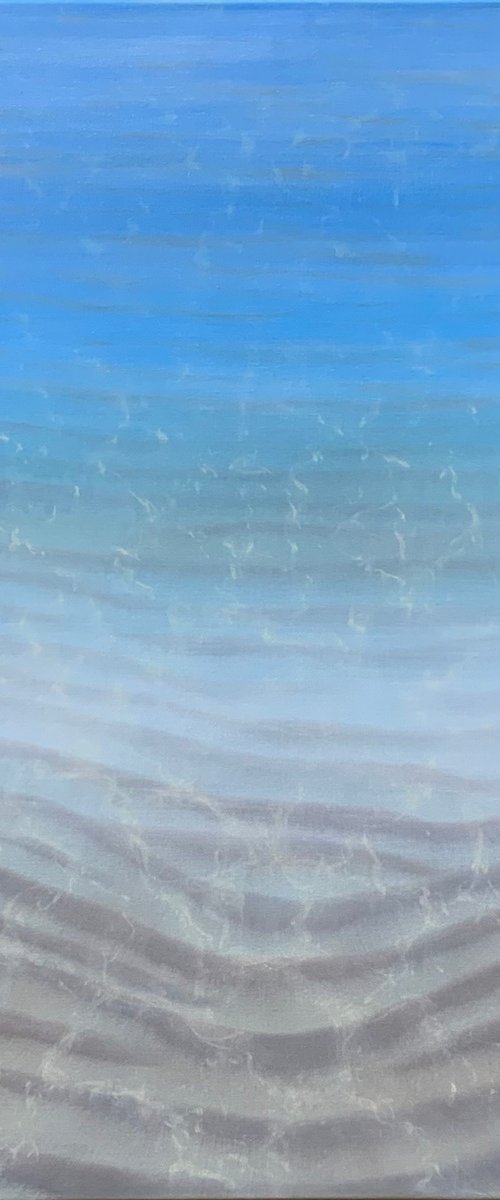 Reflections. by Alla Kallass