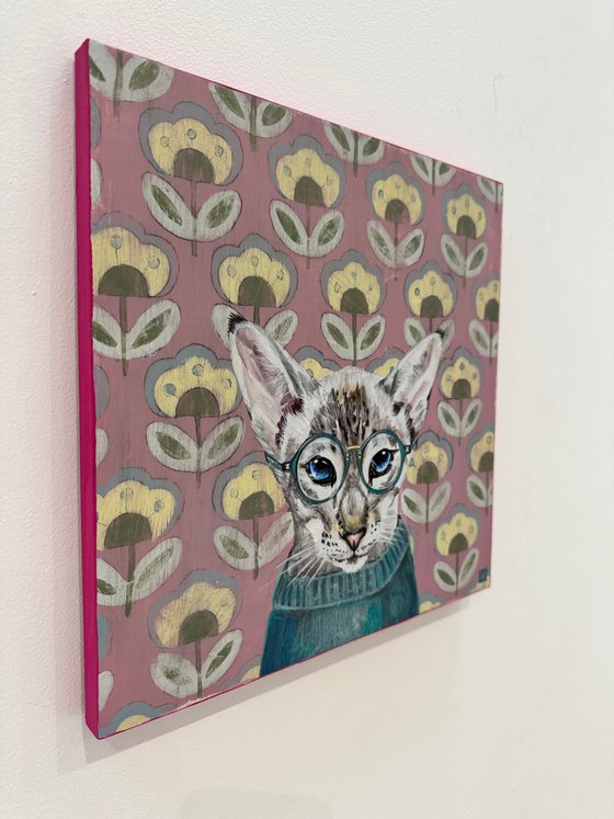 At Home With Sapphire