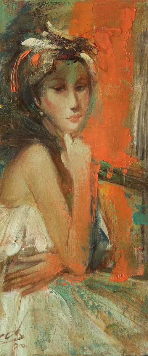 Missing by Aramazd Petrosyan