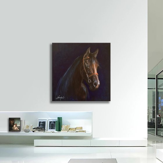Motion Horse