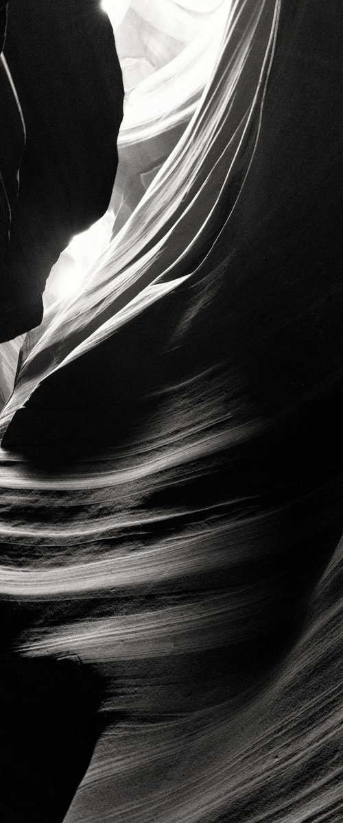 Contours of Time I by Brandon LeValley